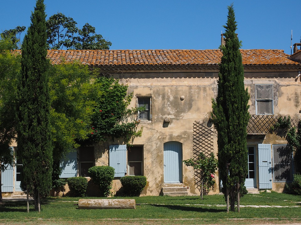 hotel camargue