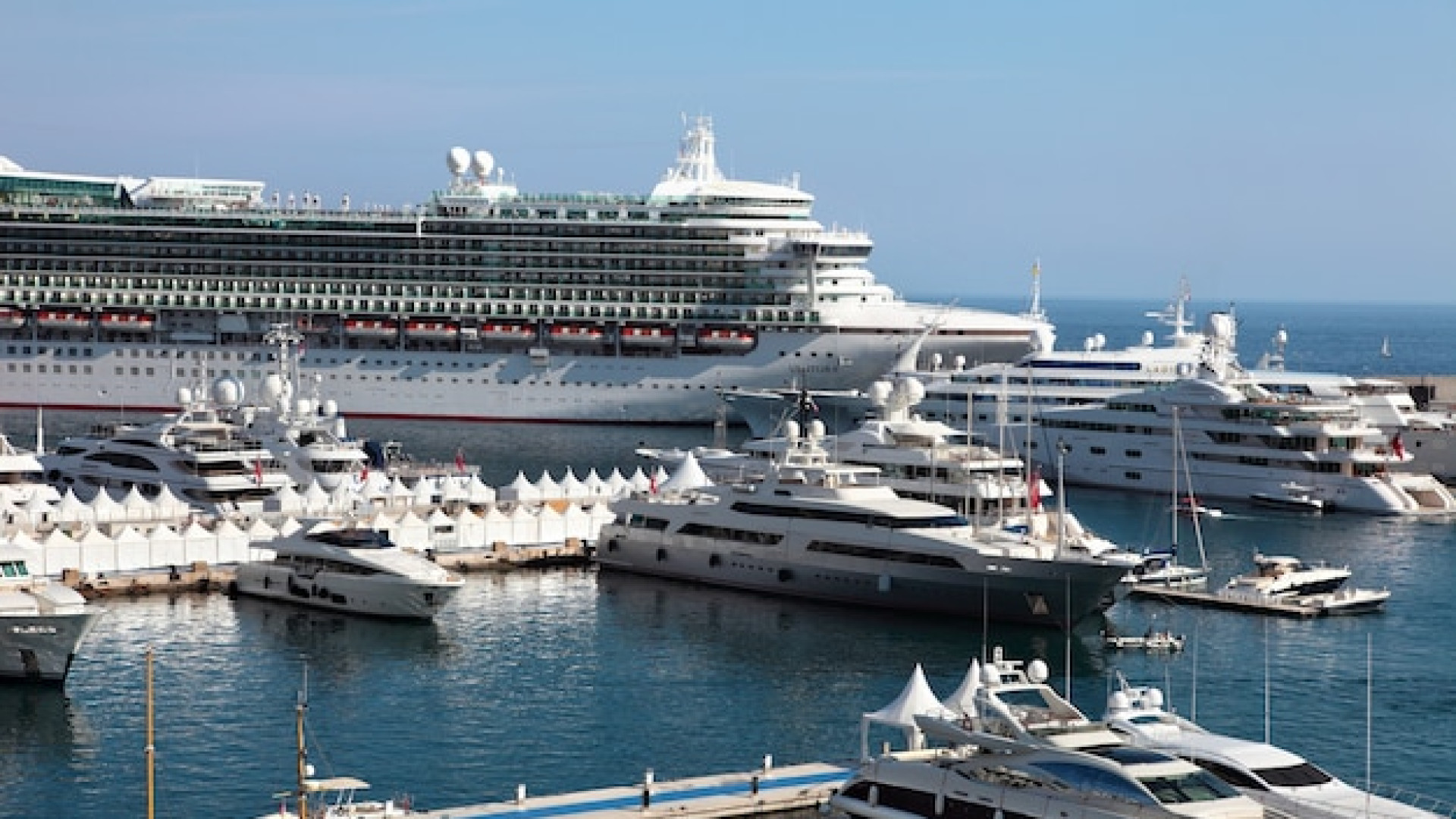 Croisière : des vacances entre mer et aventure